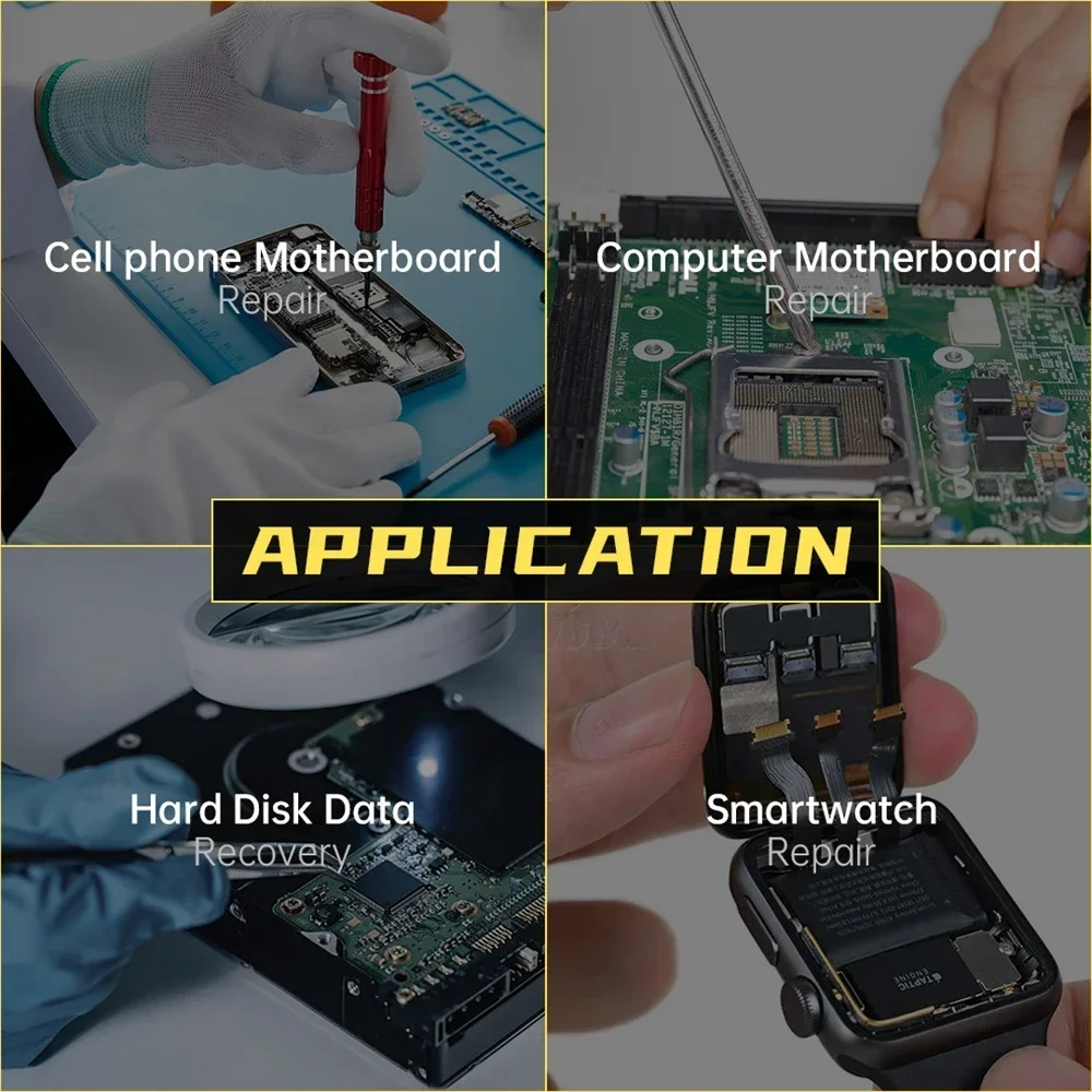 กล้องถ่ายภาพความร้อนแบบพกพา Sh - Thermal Imager Pcb Repair บทวิจารณ์และราคา