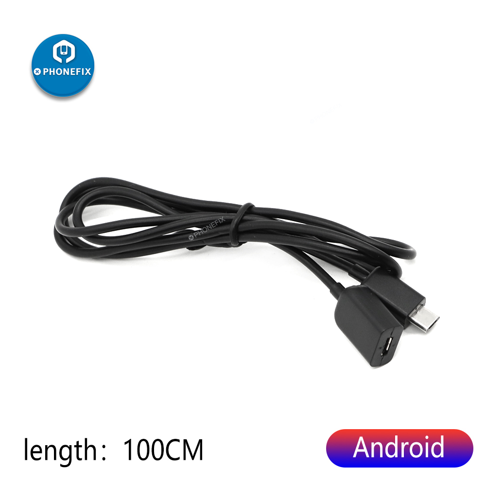 สายเคเบิลต่อขยายแสงสําหรับกล้อ - Seek Compact Pro Android บทวิจารณ์และราคา