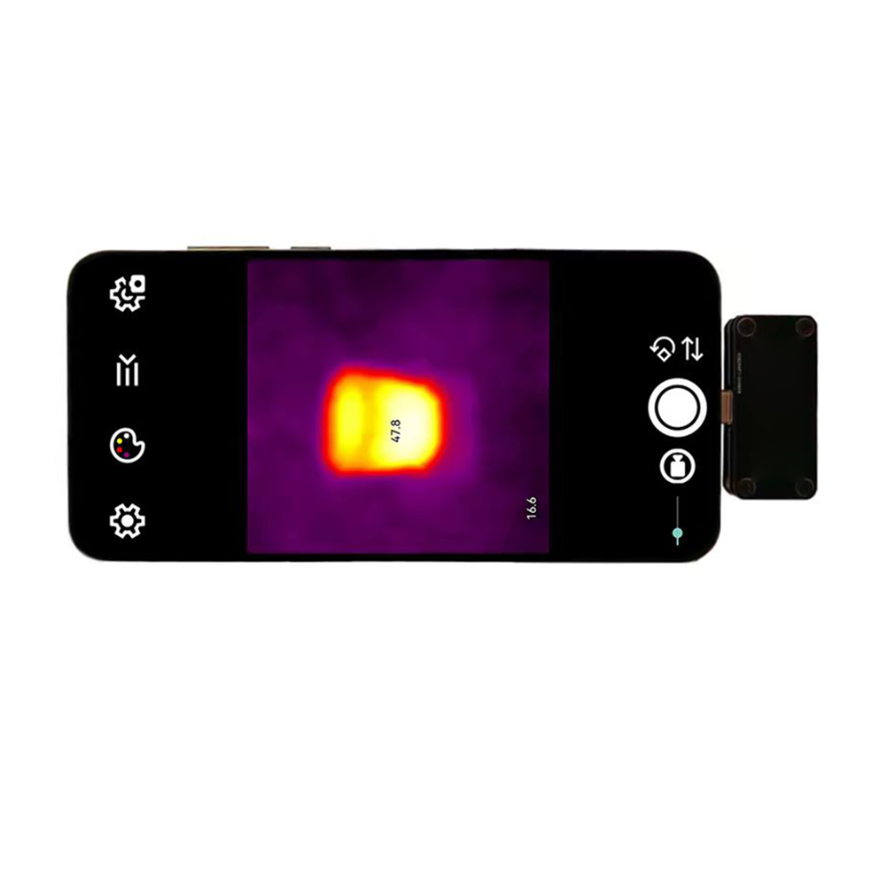 /TIOP01 /32x32/กล้องถ่ายภาพควา - Tiop01 Thermal Camera บทวิจารณ์และราคา