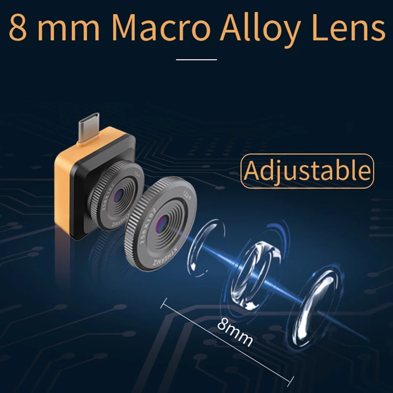 InfiRay T2S Plus Thermal Image - Thermal Imager Pcb Repair บทวิจารณ์และราคา