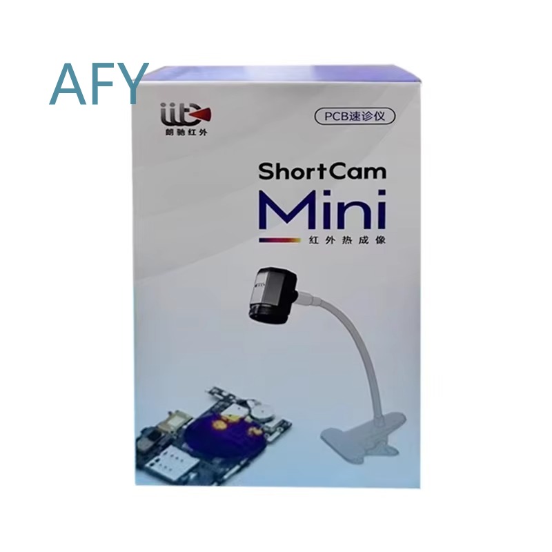 กล้องถ่ายภาพความร้อนอินฟราเรดข - Shortcam Thermal Imaging Pcb บทวิจารณ์และราคา
