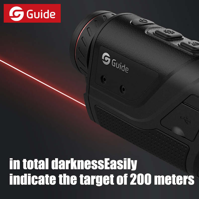 ท่องเที่ยว TD210/430 Thermal I - Hunting Thermal Imaging Scope บทวิจารณ์และราคา