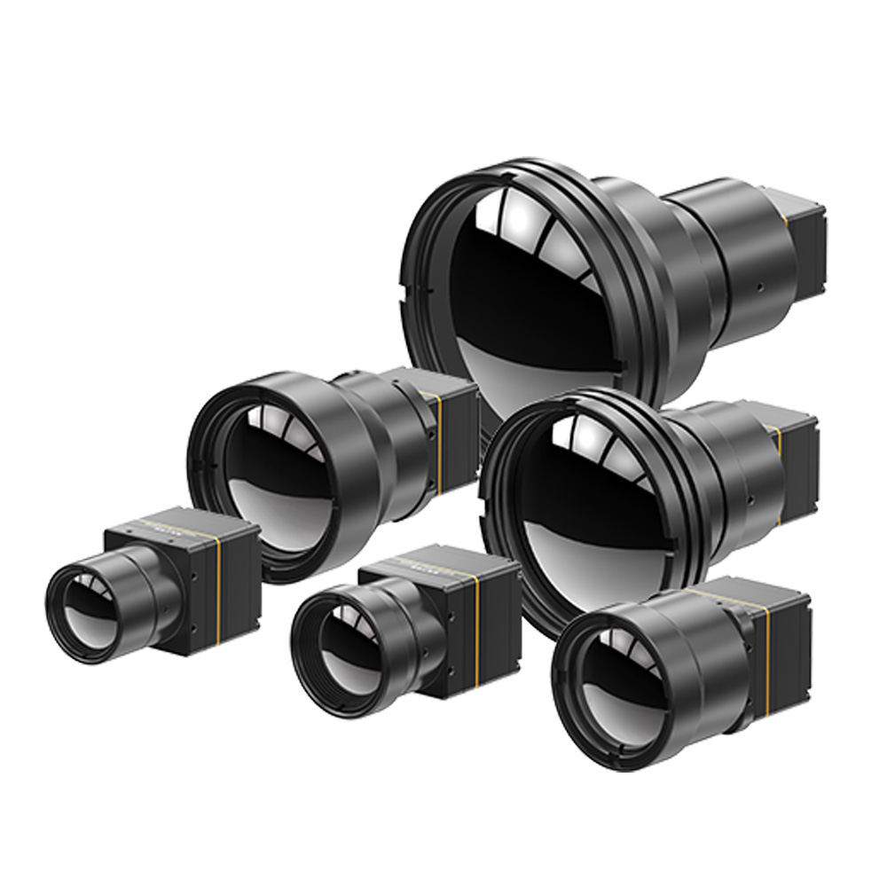โมดูลเซ็นเซอร์ถ่ายภาพความร้อนแ - Thermal Module 640X512 Core บทวิจารณ์และราคา
