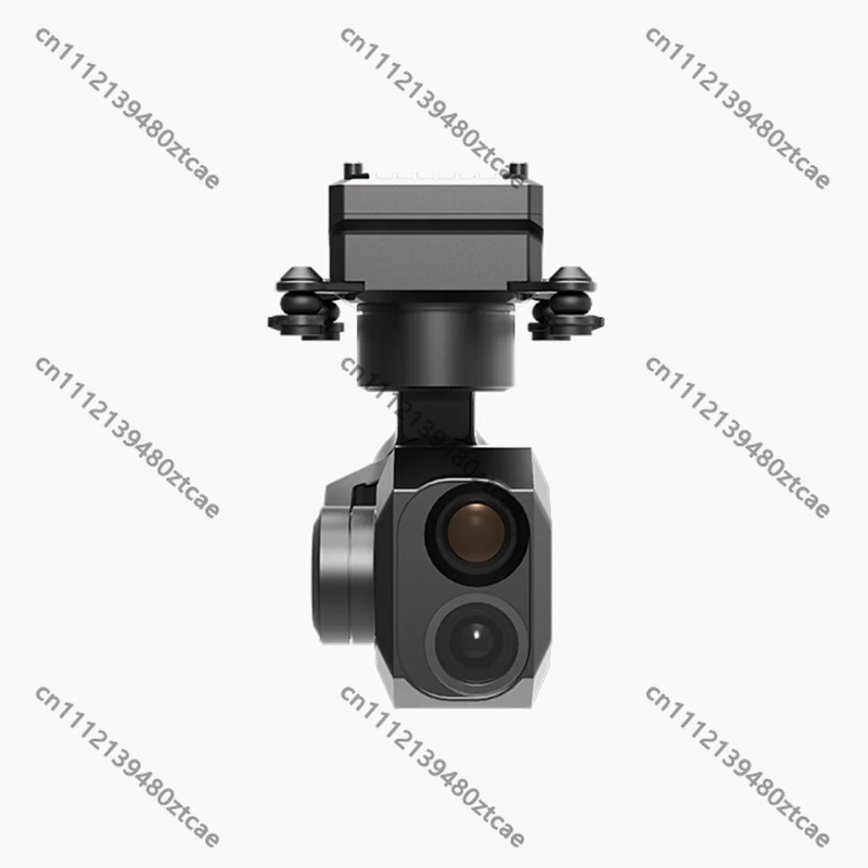 โดรนถ่ายภาพทางอากาศพร้อมกล้องถ - Thermal Imager Drone Gimbal บทวิจารณ์และราคา