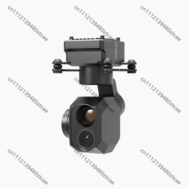 โดรนถ่ายภาพทางอากาศพร้อมกล้องถ - Thermal Imager Drone Gimbal บทวิจารณ์และราคา