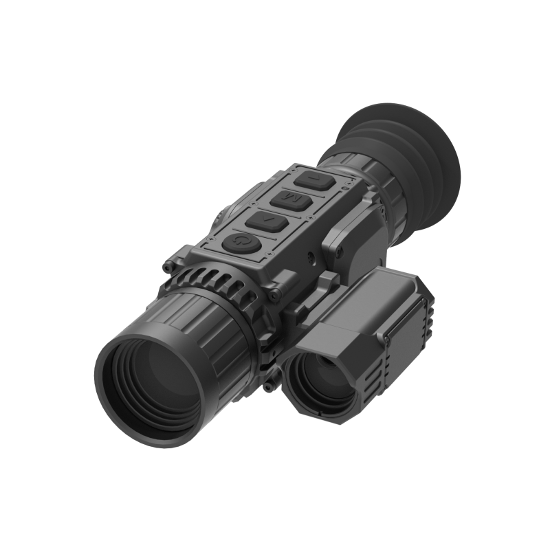 กล้องถ่ายภาพความร้อน 384x288 3 - Hunting Thermal Imaging Scope บทวิจารณ์และราคา