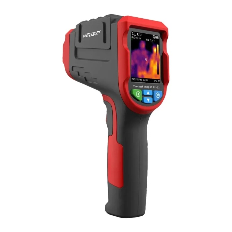 กล้องถ่ายภาพความร้อนอินฟราเรด  - Nf 521 Thermal Imaging Camera บทวิจารณ์และราคา