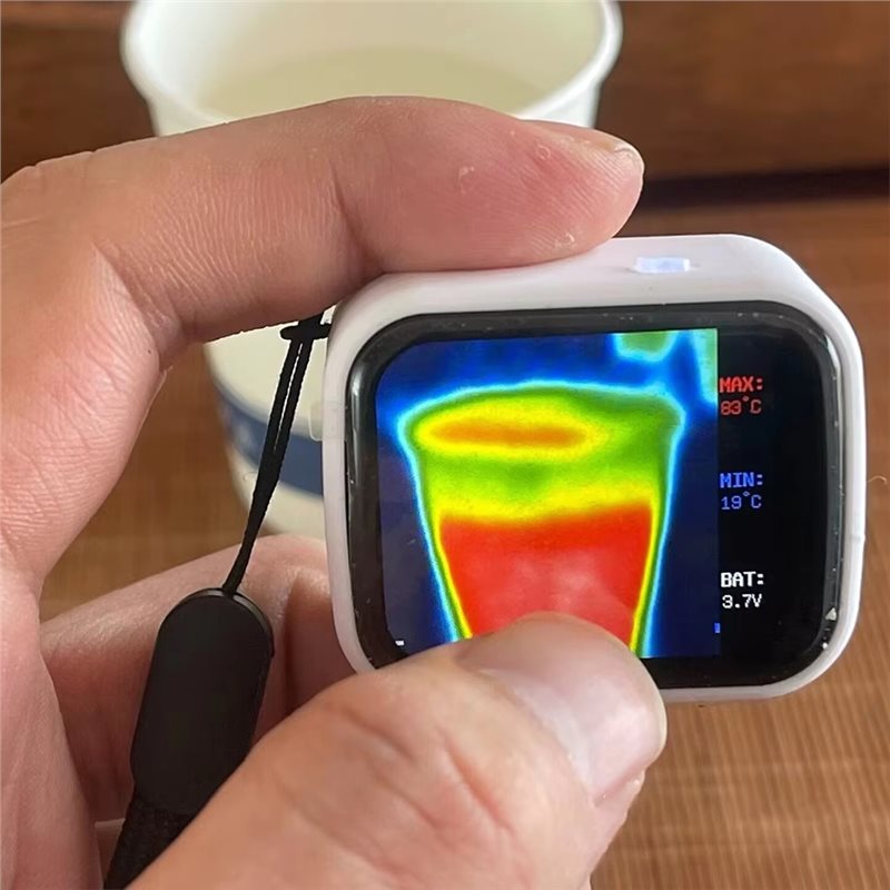 ABKY-เครื่องตรวจจับอุณหภูมิควา - Underfloor Heating Thermal Detector บทวิจารณ์และราคา