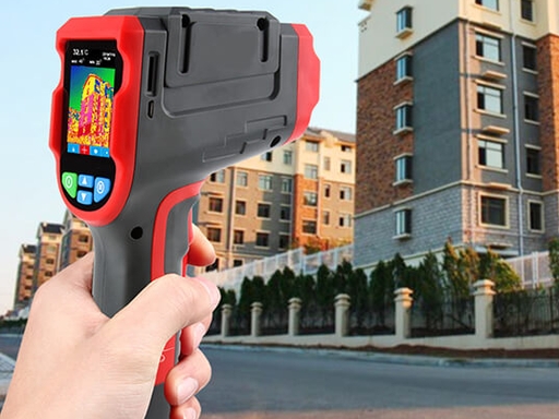 กล้องถ่ายภาพความร้อน NF-521, เ - Nf 521 Thermal Imaging Camera บทวิจารณ์และราคา