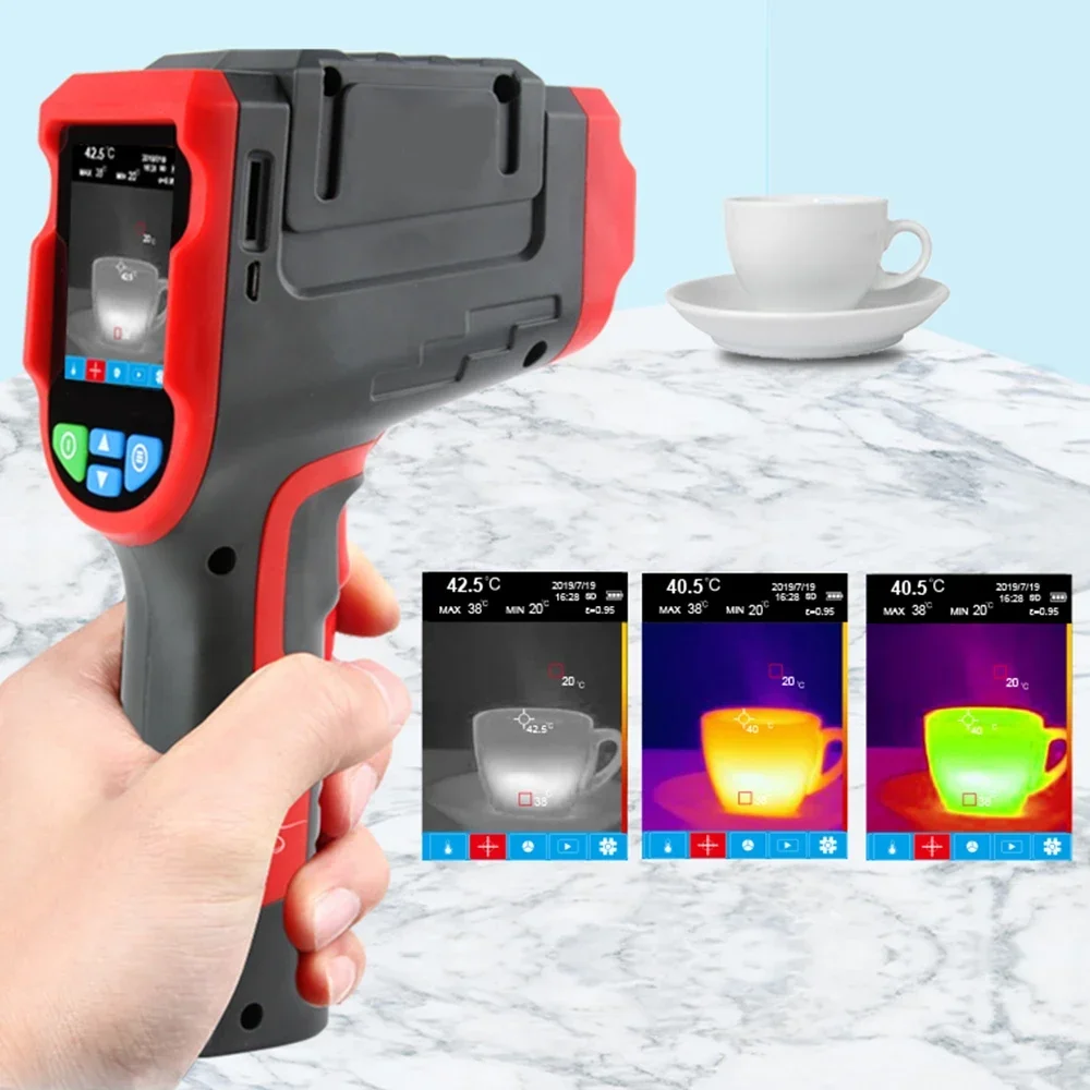 กล้องถ่ายภาพความร้อน NF-521, เ - Nf 521 Thermal Imaging Camera บทวิจารณ์และราคา