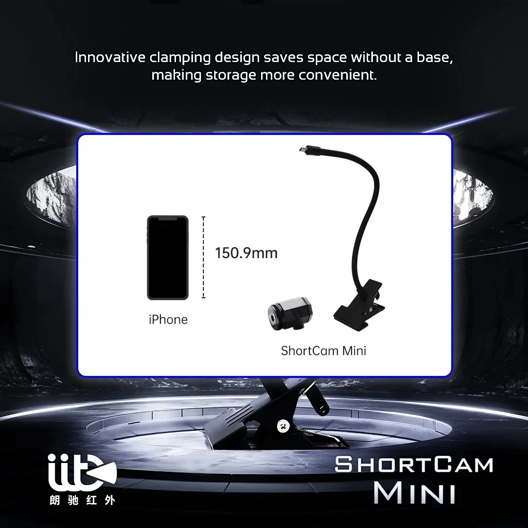 ShortCam AS21 MINI Thermal Ima - Shortcam Thermal Imaging Pcb บทวิจารณ์และราคา