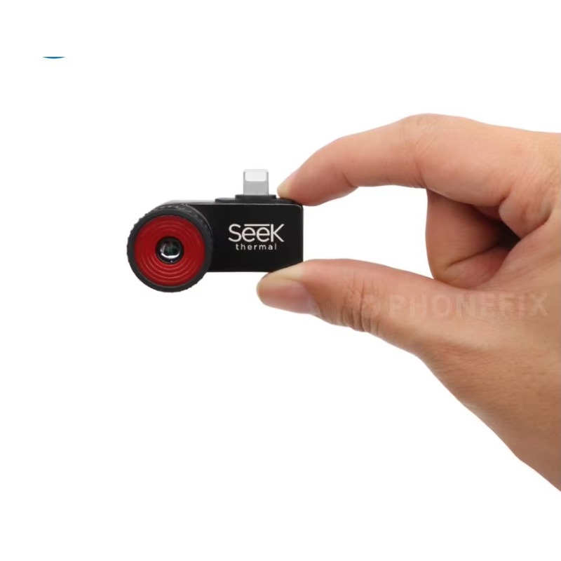 กล้องถ่ายภาพความร้อน Seek Ther - Seek Compact Pro Android บทวิจารณ์และราคา