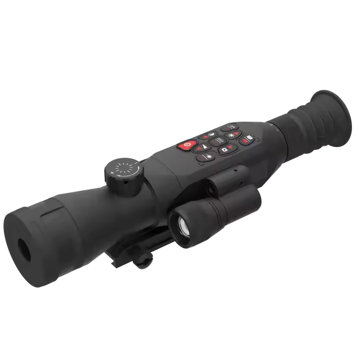 กล้องมองกลางคืน NVE-E53 1-4x ส - Hunting Thermal Imaging Scope บทวิจารณ์และราคา