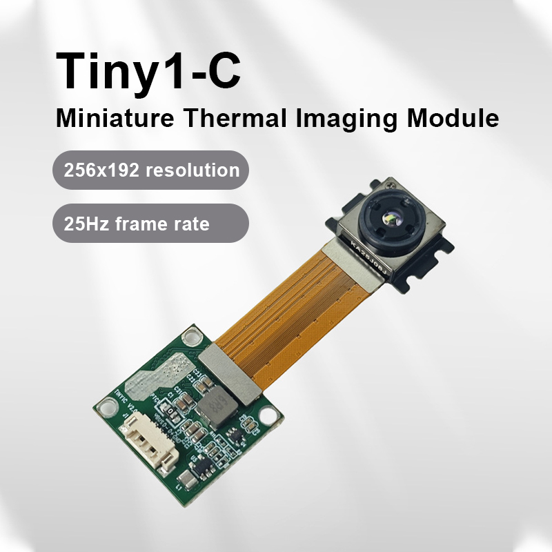 กล้องถ่ายภาพความร้อนอินฟราเรด  - Thermal Imaging Camera 256X192 บทวิจารณ์และราคา