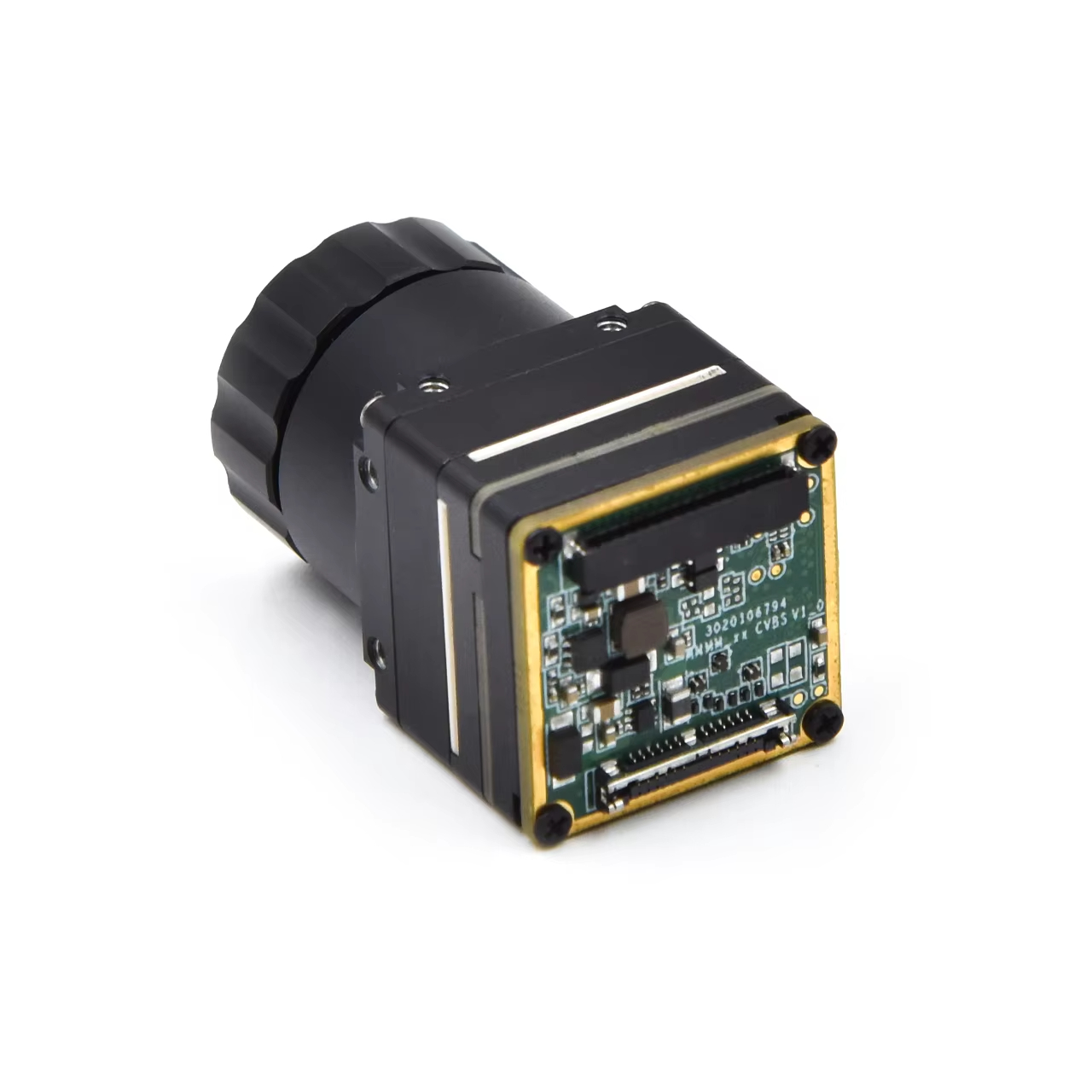 โมดูลแกนภาพความร้อนแบบไม่มีชัต - Thermal Module 640X512 Core บทวิจารณ์และราคา