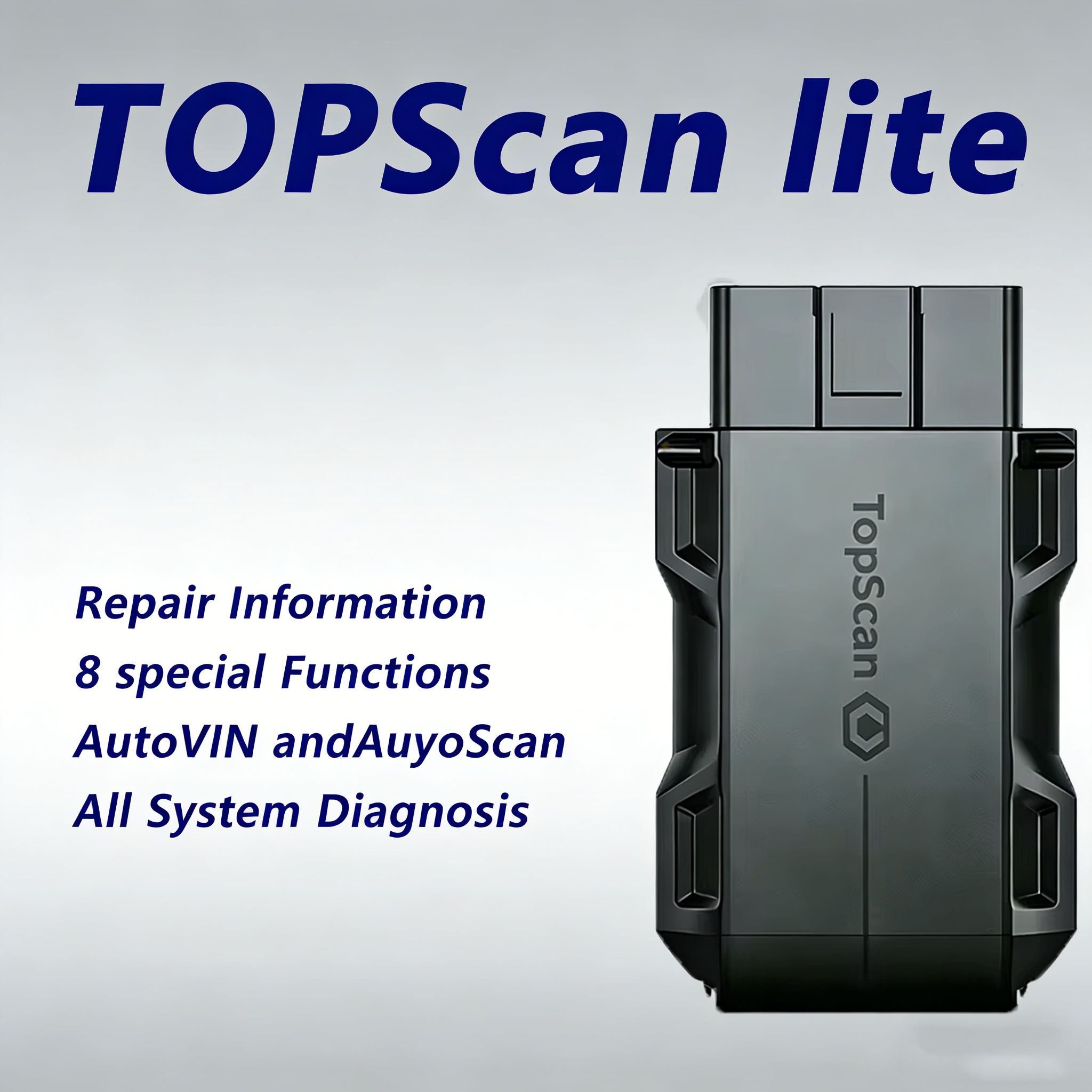 TOPDON TopScan Lite เครื่องสแก - Topdon Tc001 Thermal Camera บทวิจารณ์และราคา