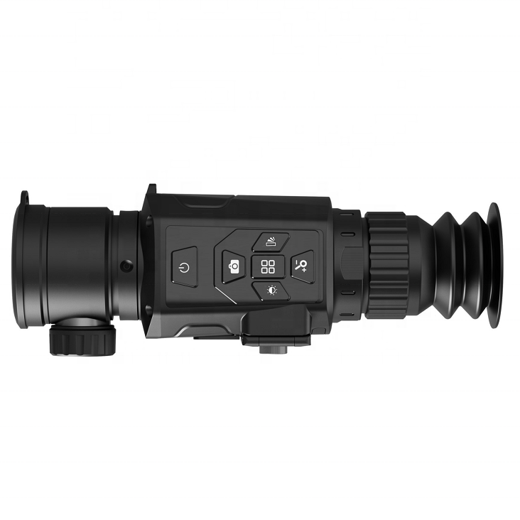 กล้องส่องกลางคืนแบบมองภาพความร - Hunting Thermal Imaging Scope บทวิจารณ์และราคา