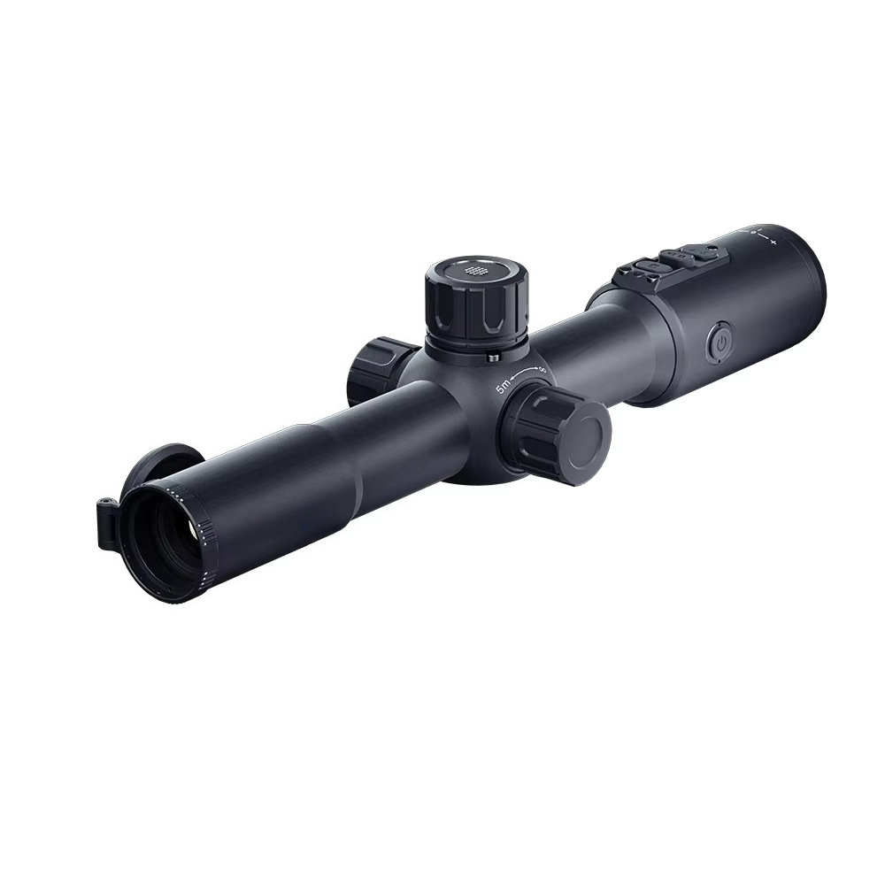 กล้องส่องกลางคืนแบบมองภาพความร - Hunting Thermal Imaging Scope บทวิจารณ์และราคา
