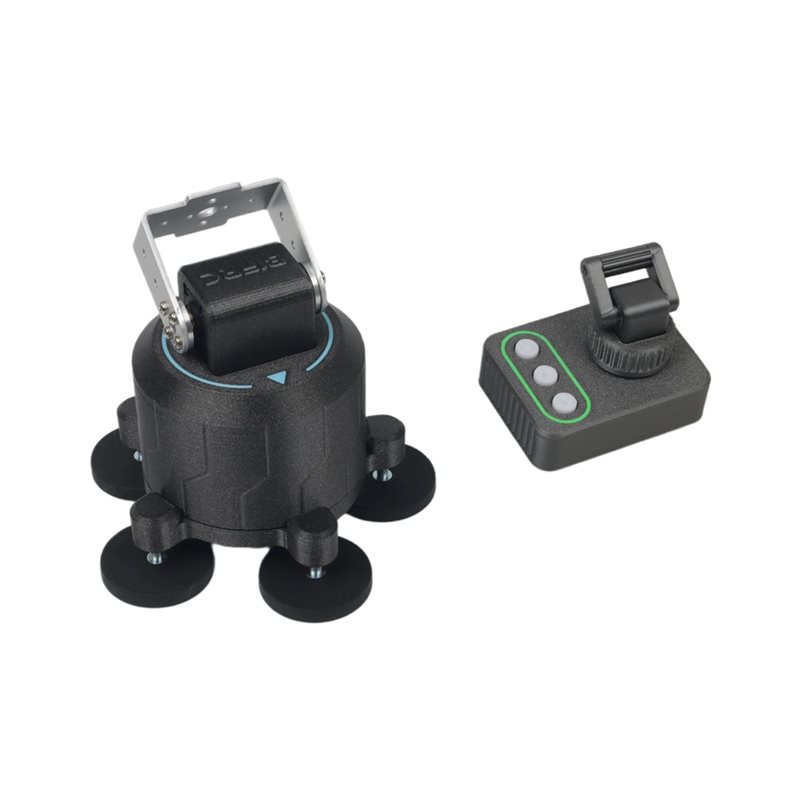 ABJL รถบังคับวิทยุพร้อมกิมบอล  - Thermal Imager Drone Gimbal บทวิจารณ์และราคา