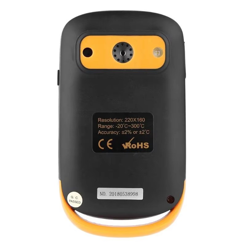 กล้องถ่ายภาพความร้อนแบบพกพา HT - Thermal Imager Pcb Repair บทวิจารณ์และราคา