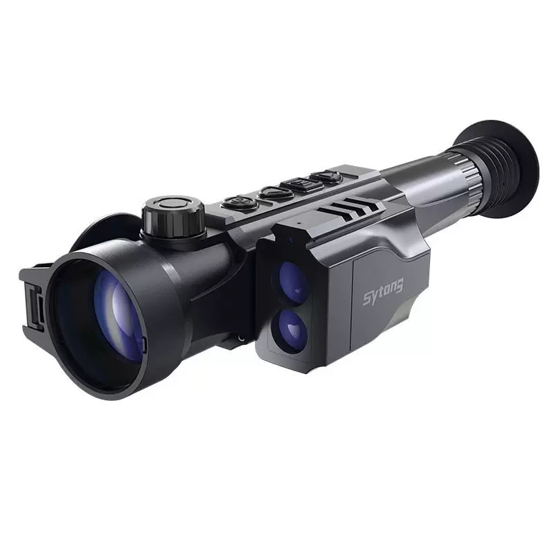 กล้องถ่ายภาพความร้อนคุณภาพสูง  - Hunting Thermal Imaging Scope บทวิจารณ์และราคา