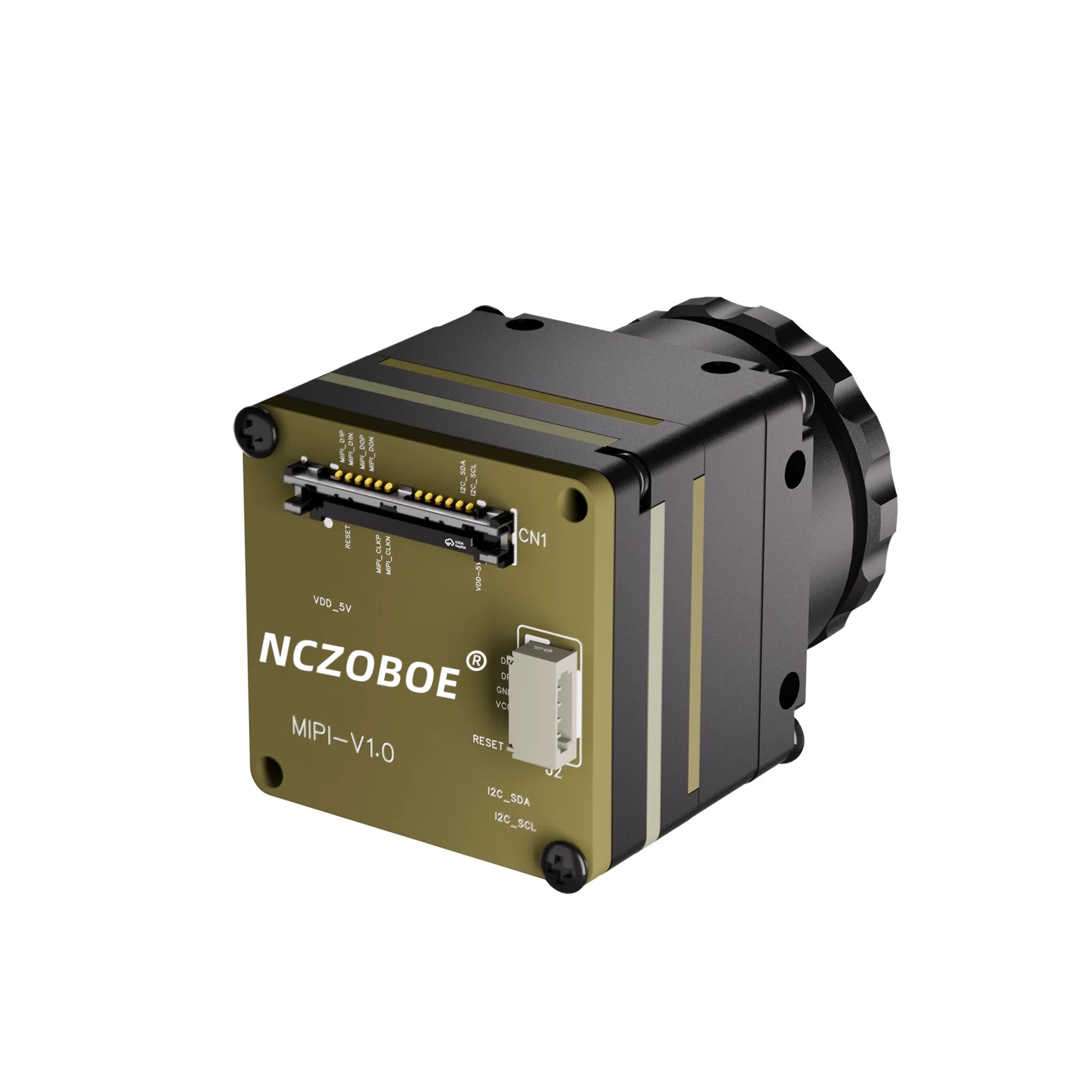 โมดูล NCZOBOE 640x512 VOx กล้อ - Thermal Module 640X512 Core บทวิจารณ์และราคา
