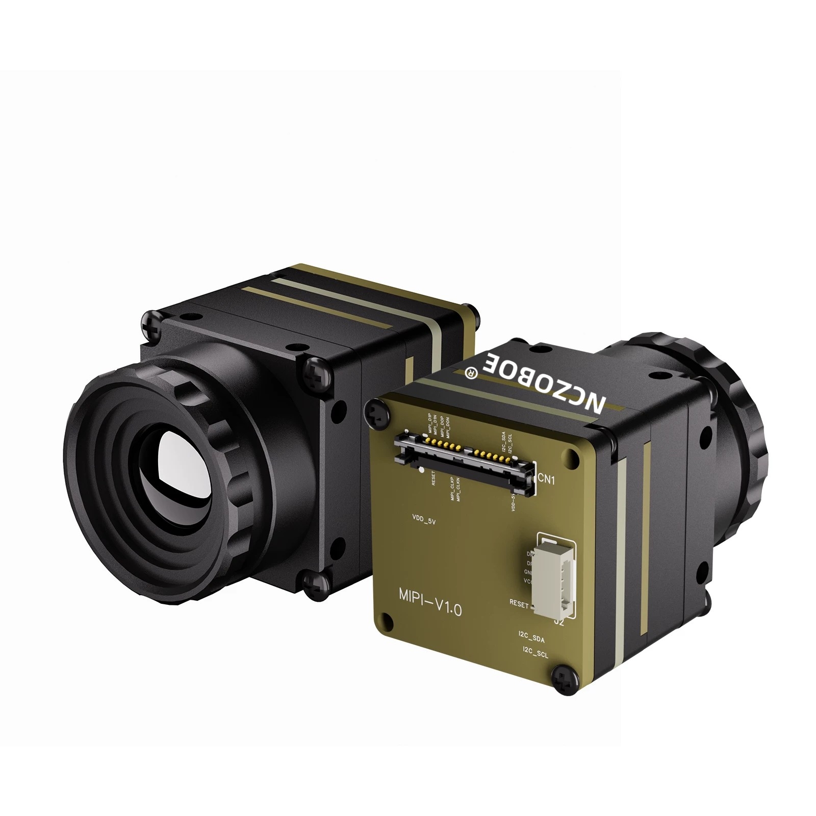โมดูล NCZOBOE 640x512 VOx กล้อ - Thermal Module 640X512 Core บทวิจารณ์และราคา