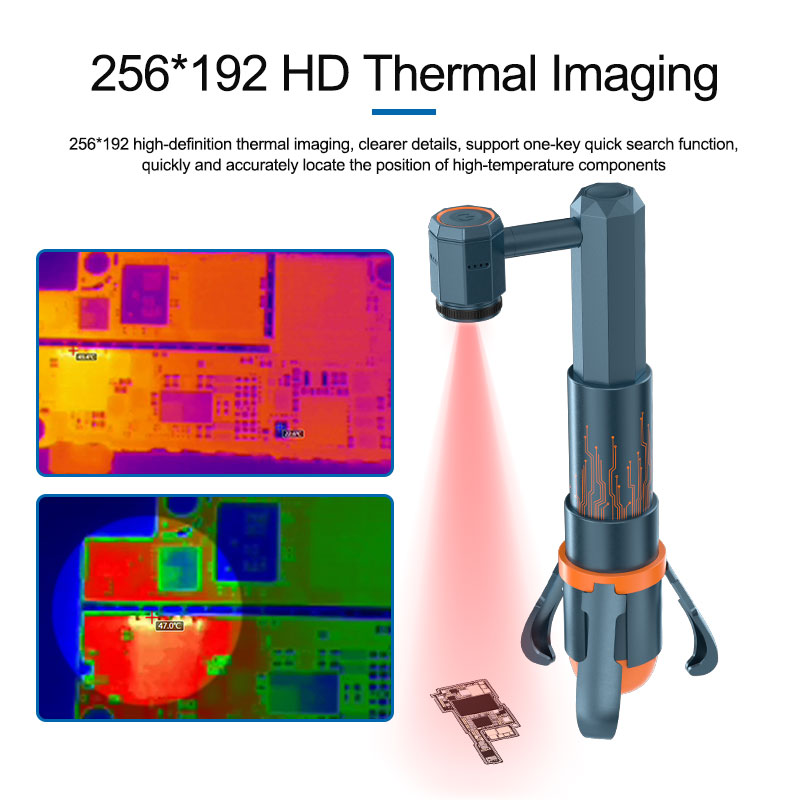 ใหม่ IIT ShortCam Lite Mini กล - Shortcam Thermal Imaging Pcb บทวิจารณ์และราคา