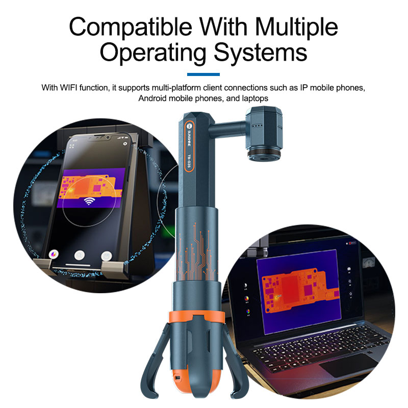 ใหม่ IIT ShortCam Lite Mini กล - Shortcam Thermal Imaging Pcb บทวิจารณ์และราคา