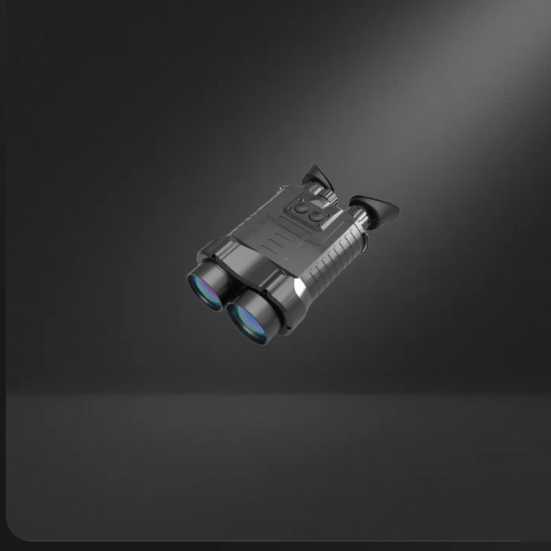 กล้องมองกลางคืนแบบพกพาสำหรับมื - Hunting Thermal Imaging Scope บทวิจารณ์และราคา