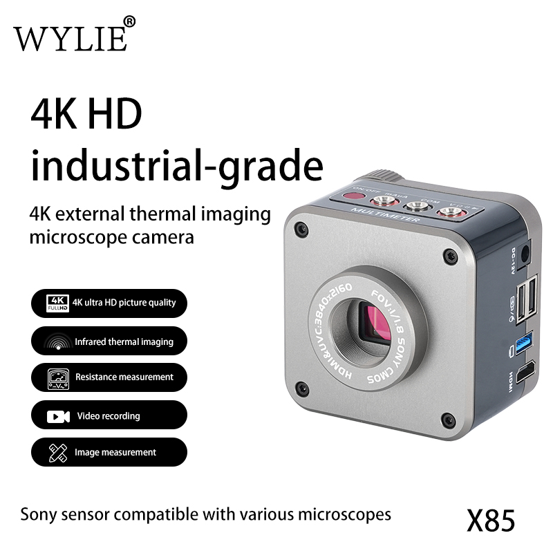 กล้องไมโครสโคปอุตสาหกรรม WYLIE - Thermal Imager Pcb Repair บทวิจารณ์และราคา