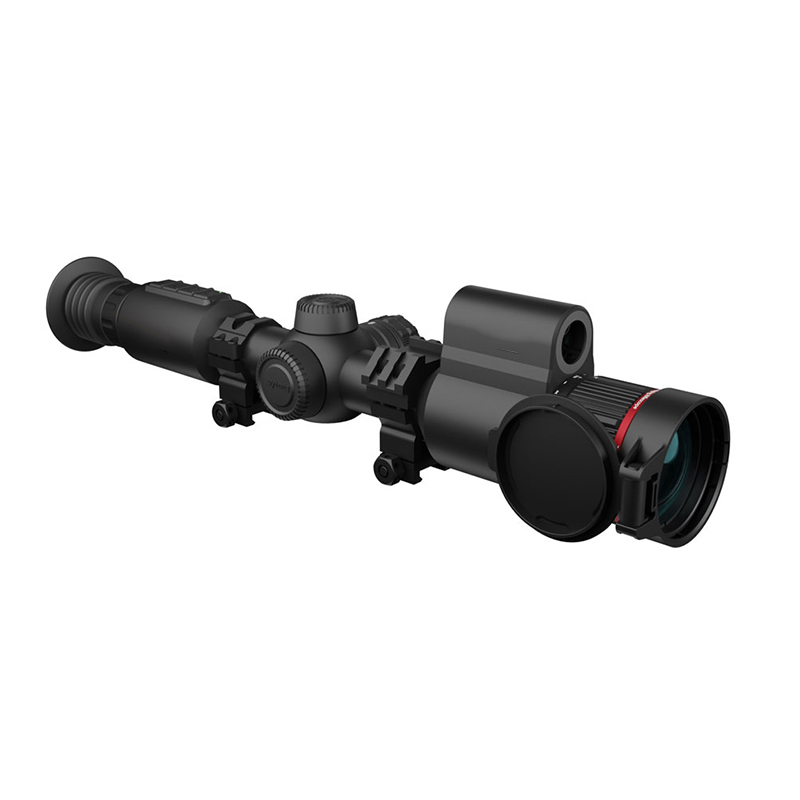 กล้องส่องกลางคืนแบบถ่ายภาพความ - Hunting Thermal Imaging Scope บทวิจารณ์และราคา