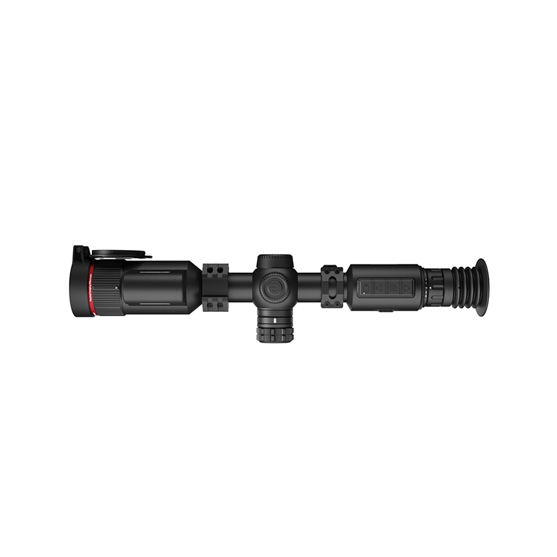 กล้องส่องกลางคืนแบบถ่ายภาพความ - Hunting Thermal Imaging Scope บทวิจารณ์และราคา