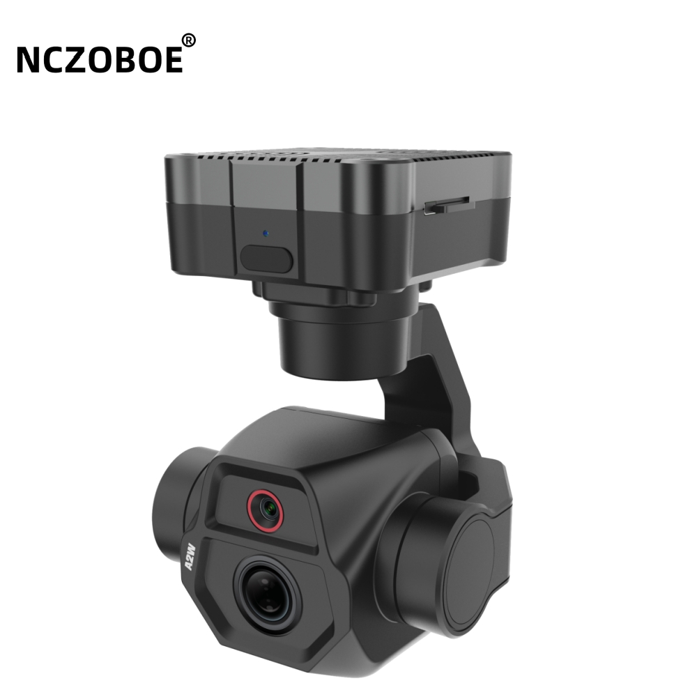 NCZOBOE กล้องถ่ายภาพความร้อนคว - Thermal Imager Drone Gimbal บทวิจารณ์และราคา