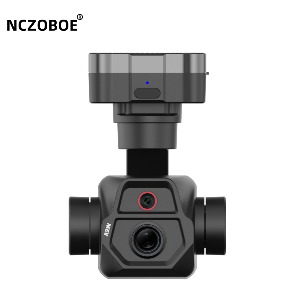 NCZOBOE กล้องถ่ายภาพความร้อนคว - Thermal Imager Drone Gimbal บทวิจารณ์และราคา