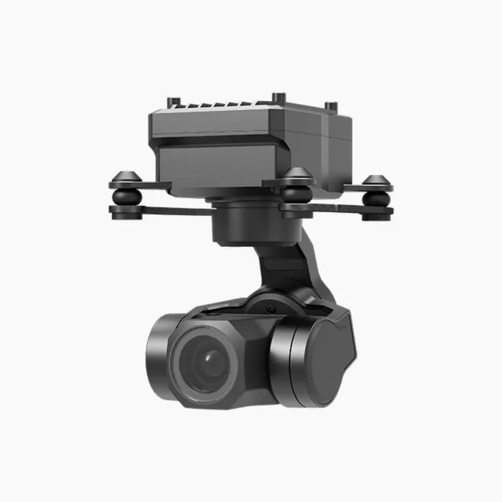 NCZOBOE โดรนถ่ายภาพความร้อนระด - Thermal Imager Drone Gimbal บทวิจารณ์และราคา