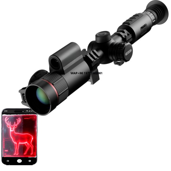 กล้องเล็งติดปืน GM06-50LRF แบบ - Hunting Thermal Imaging Scope บทวิจารณ์และราคา
