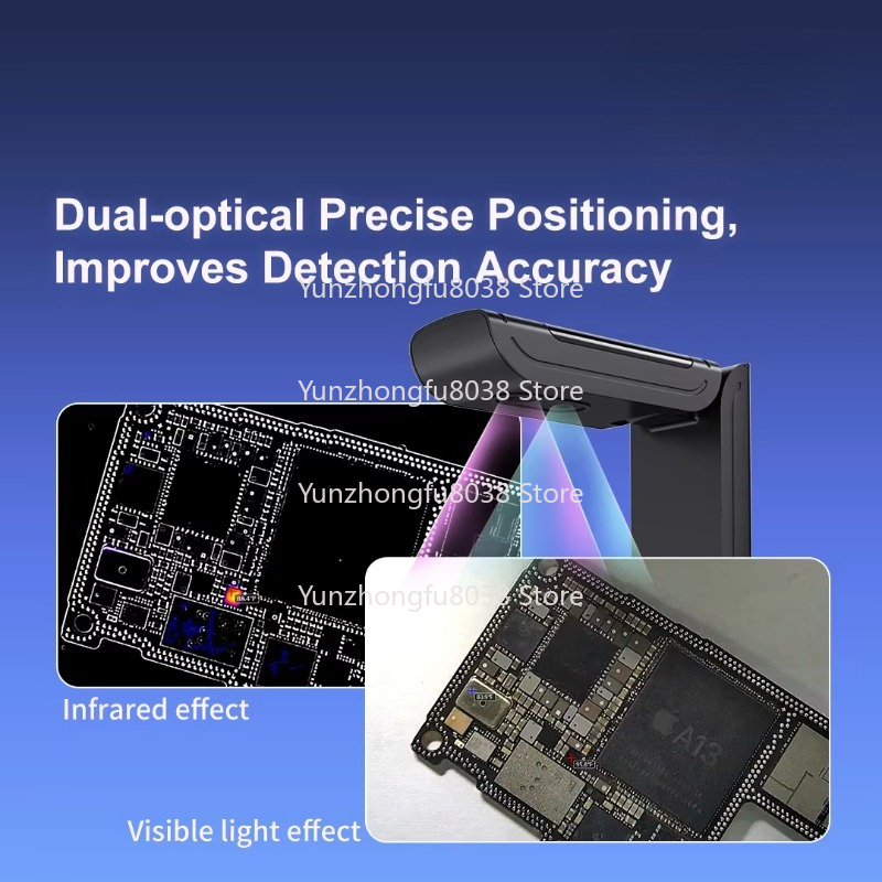 กล้องถ่ายภาพความร้อน Langchi S - Shortcam Thermal Imaging Pcb บทวิจารณ์และราคา