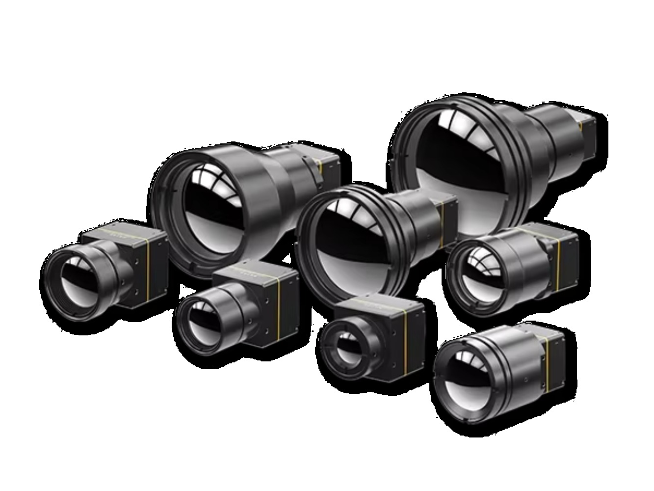 โมดูลกล้องถ่ายภาพความร้อนแบบอิ - Thermal Module 640X512 Core บทวิจารณ์และราคา