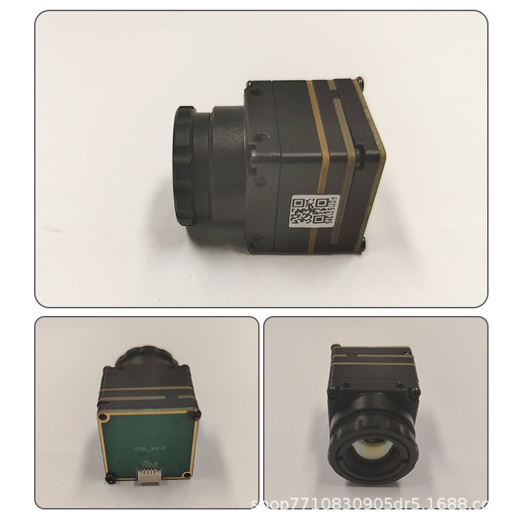 โมดูลถ่ายภาพความร้อน Handani F - Thermal Module 640X512 Core บทวิจารณ์และราคา