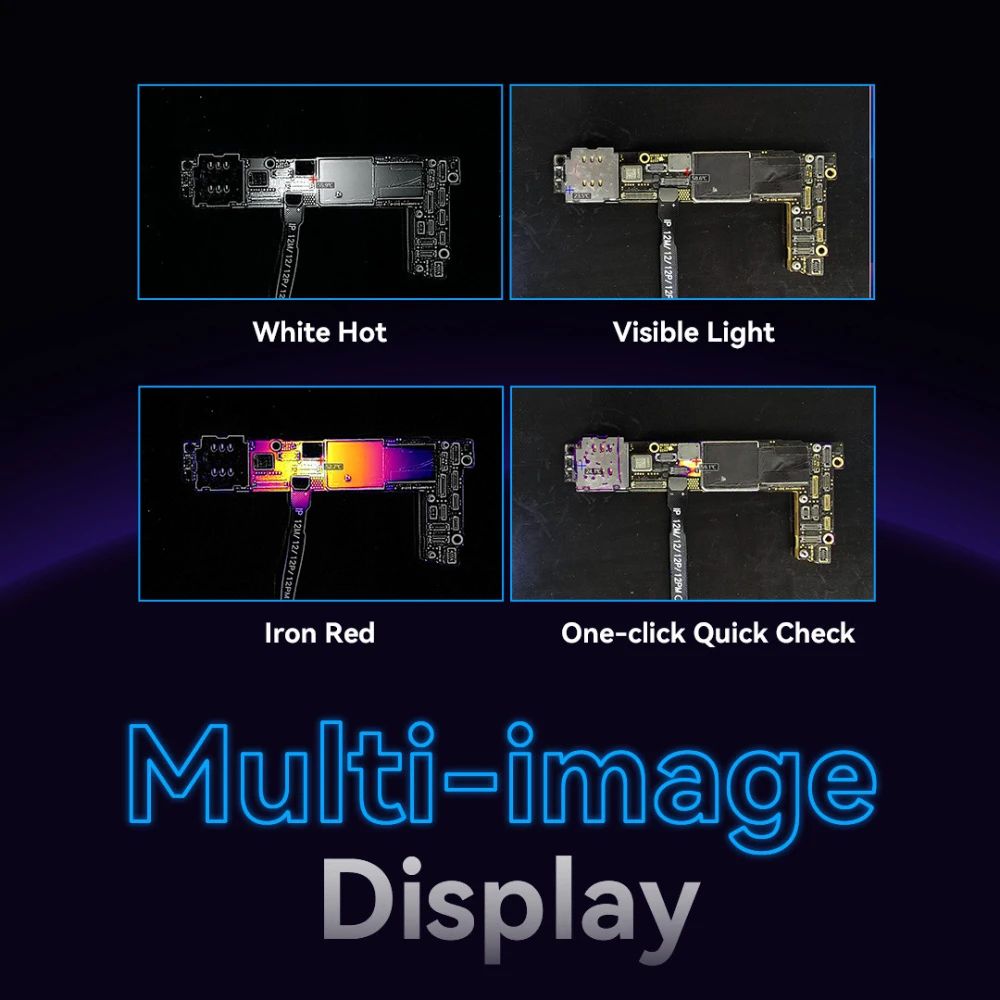 ShortCam-III PCBอินฟราเรดถ่ายภ - Shortcam Thermal Imaging Pcb บทวิจารณ์และราคา
