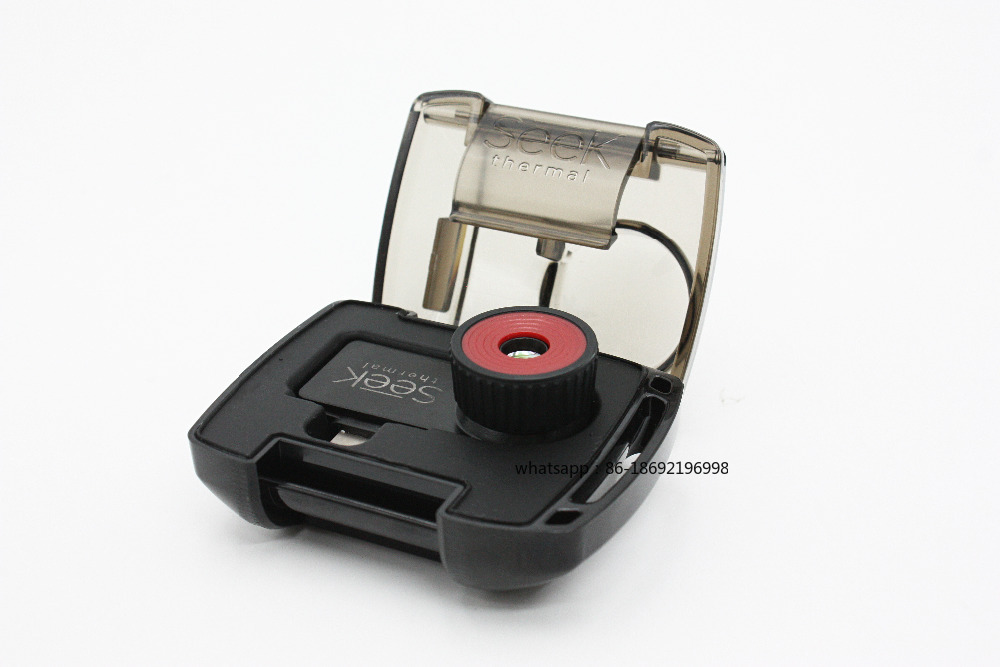 กล้องถ่ายภาพความร้อน Seek Ther - Seek Compact Pro Android บทวิจารณ์และราคา