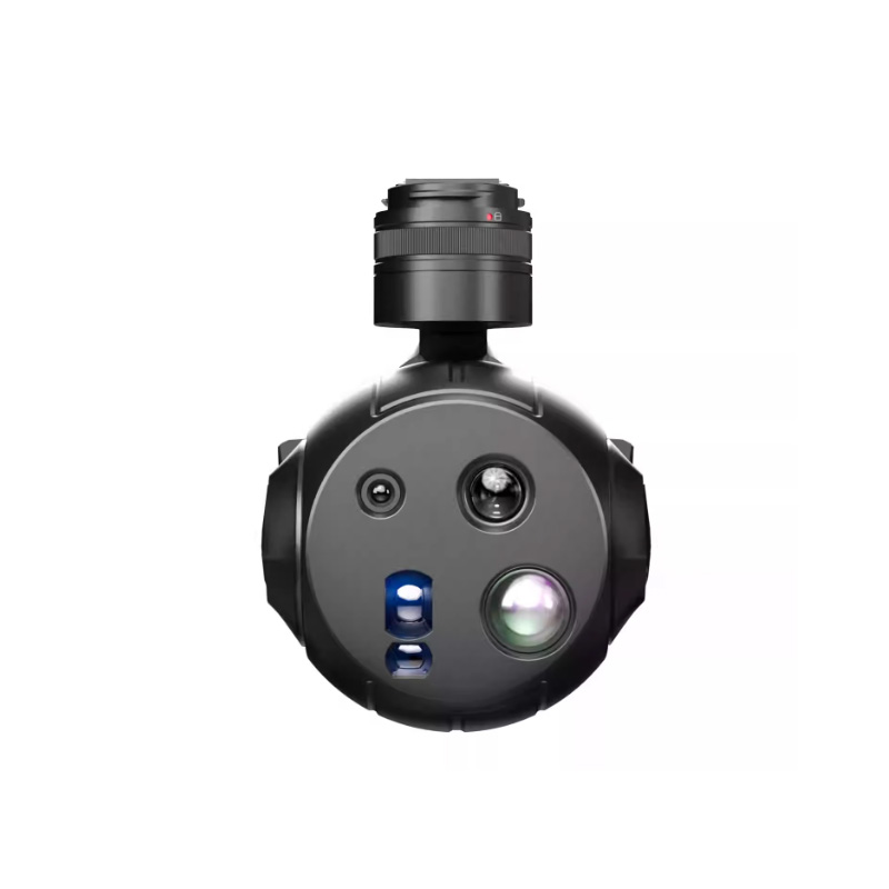 กล้องโดรน MT11 รุ่นพ็อด 4 พร้อ - Thermal Imager Drone Gimbal บทวิจารณ์และราคา