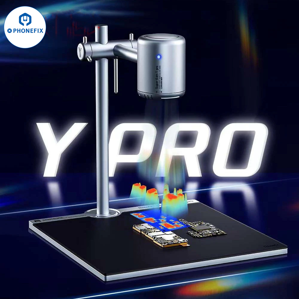 QIANLI Super Cam Y Pro 3D การถ - Thermal Imager Pcb Repair บทวิจารณ์และราคา