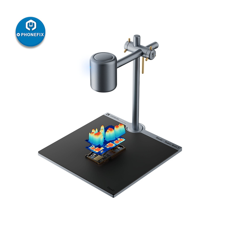 QIANLI Super Cam Y Pro 3D การถ - Thermal Imager Pcb Repair บทวิจารณ์และราคา
