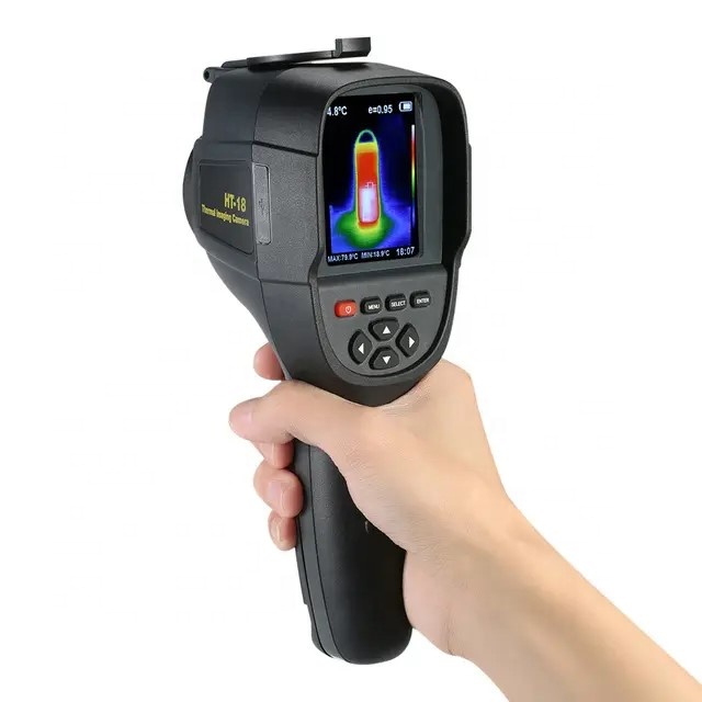 กล้องถ่ายภาพความร้อนอินฟราเรดแ - Thermal Imager Pcb Repair บทวิจารณ์และราคา