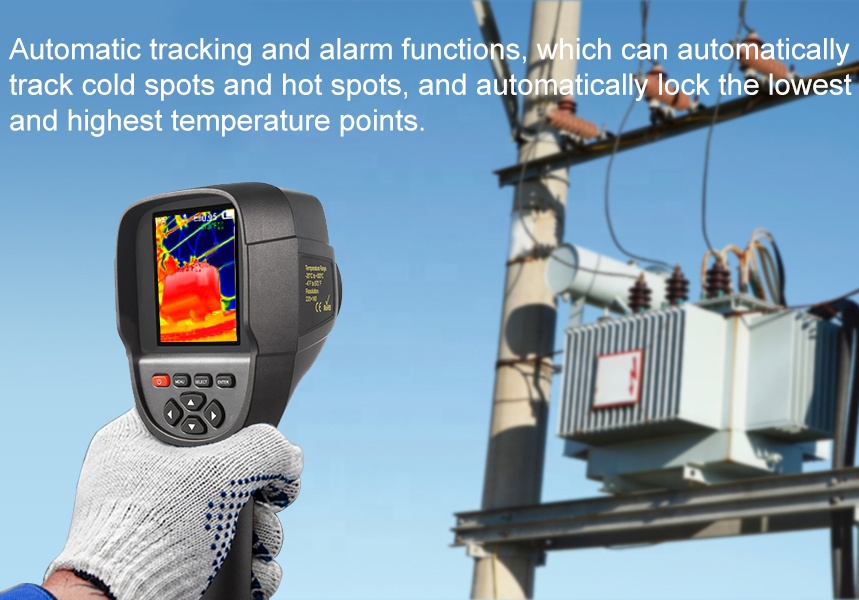 กล้องถ่ายภาพความร้อนอินฟราเรดแ - Thermal Imager Pcb Repair บทวิจารณ์และราคา