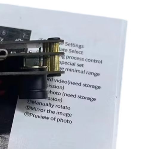 /32x32 /พิกเซล /TIOP01 กล้องถ่ - Tiop01 Thermal Camera บทวิจารณ์และราคา