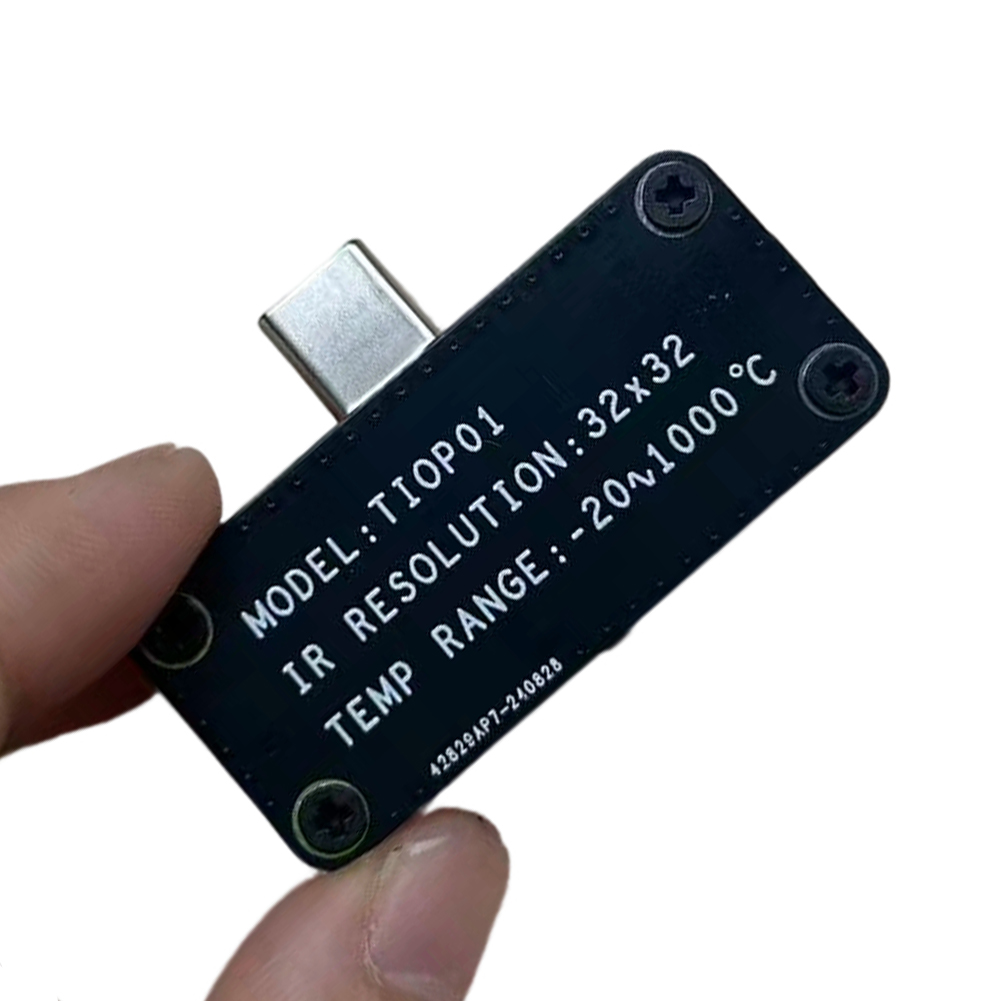 /32x32 /พิกเซล /TIOP01 กล้องถ่ - Tiop01 Thermal Camera บทวิจารณ์และราคา
