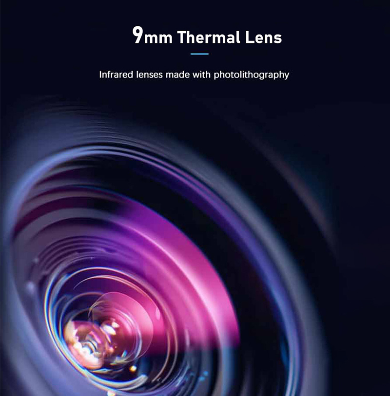 โมดูลกล้องถ่ายภาพความร้อน FPV  - Hunting Thermal Imaging Scope บทวิจารณ์และราคา